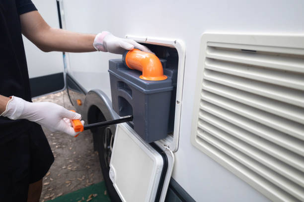 Porta potty rental for festivals in Douglas, MI