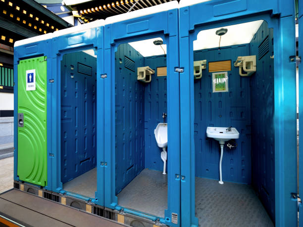Best Sanitation services for porta potties  in Douglas, MI